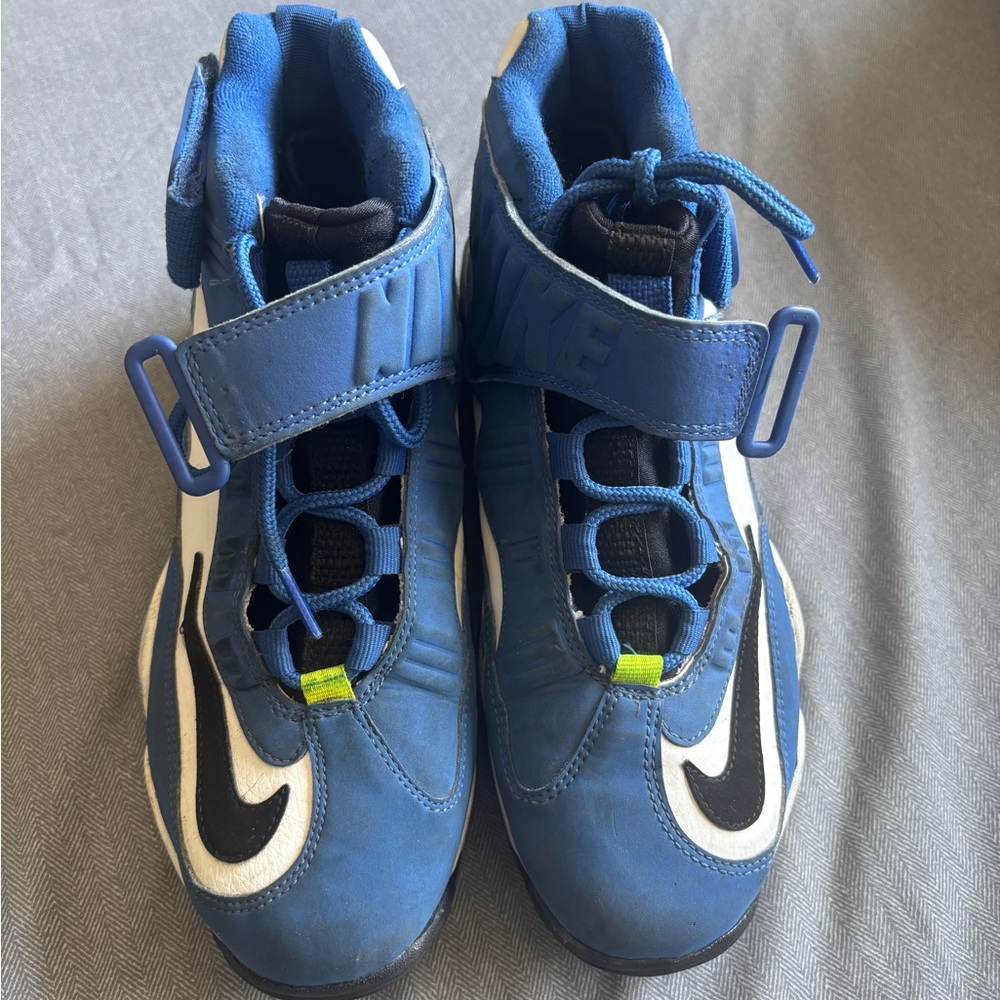 Nike Air Griffey Max 1 DS Size 7.5 Varsity Royal Black Volt  DJ5161-400